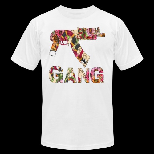 Gang UZI - Unisex Jersey T-Shirt by Bella + Canvas