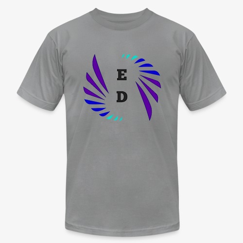 Entertainment Daily Logo - Unisex Jersey T-Shirt by Bella + Canvas