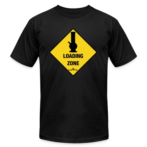 Loading Zone - Unisex Jersey T-Shirt by Bella + Canvas