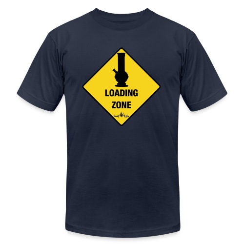 Loading Zone - Unisex Jersey T-Shirt by Bella + Canvas