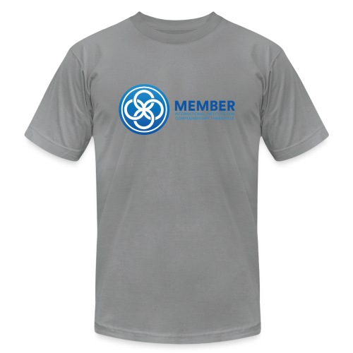 IICT Member Logo - Unisex Jersey T-Shirt by Bella + Canvas