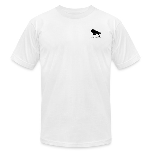 DRK horse black - Unisex Jersey T-Shirt by Bella + Canvas