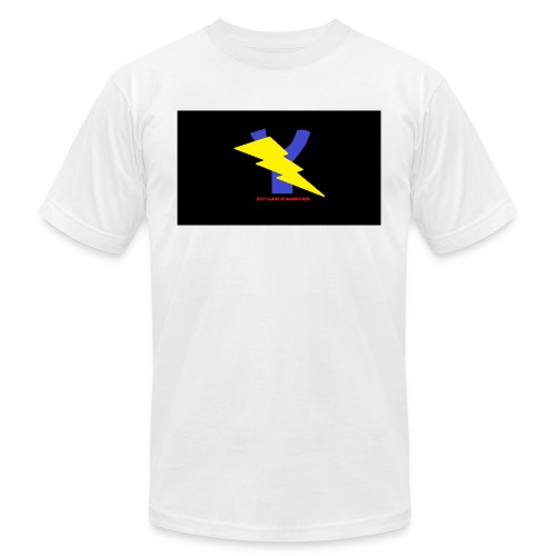 YVNG-STRIKE - Unisex Jersey T-Shirt by Bella + Canvas