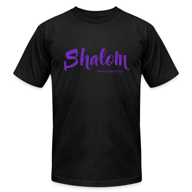 shalom t-shirt