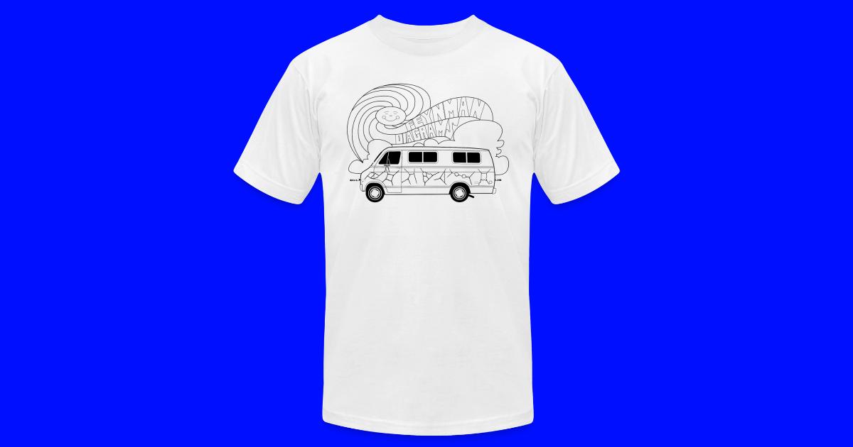 Feynman Diagrams T Shirt Richard Feynmans Van Unisex Jersey T Shirt By Bella Canvas Smart Apparel T Shirts That Promote Science And Reason This physics shirt dedicated the physicist richard feynman features feynman diagrams and makes a great physics gift or science shirt for yourself! sell t shirts online in your own free t shirt store spreadshirt