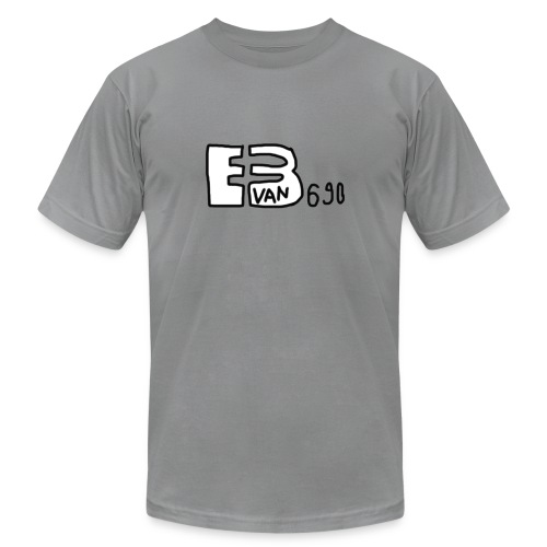 Evan3690 Logo - Unisex Jersey T-Shirt by Bella + Canvas