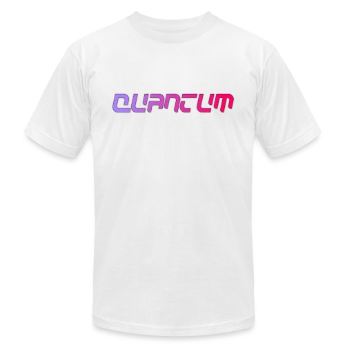 Quantum Color - Unisex Jersey T-Shirt by Bella + Canvas