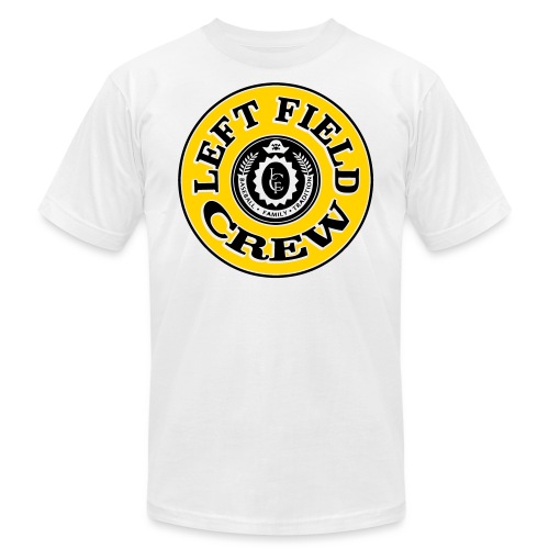 Left Field Crew Women's T-Shirts - Unisex Jersey T-Shirt by Bella + Canvas