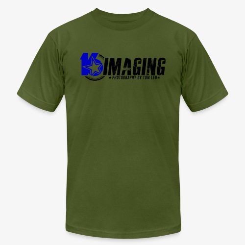 16IMAGING Horizontal Color - Unisex Jersey T-Shirt by Bella + Canvas