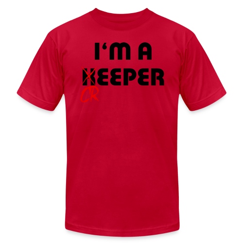I'm a creeper 3X - Unisex Jersey T-Shirt by Bella + Canvas