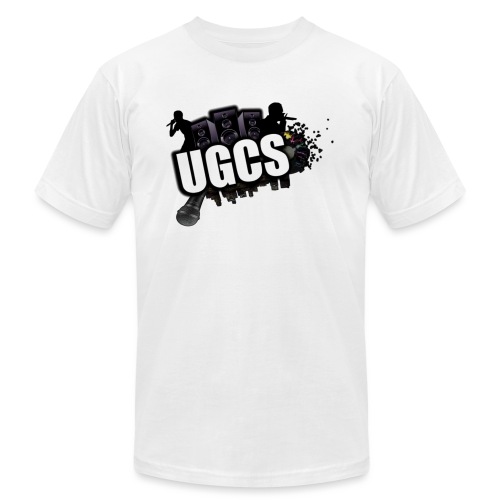 UGCS Music makers - Unisex Jersey T-Shirt by Bella + Canvas