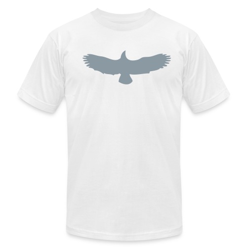 Custom Eagle Logo - Unisex Jersey T-Shirt by Bella + Canvas