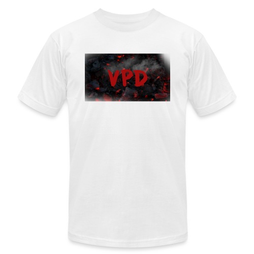 VPD Smoke - Unisex Jersey T-Shirt by Bella + Canvas