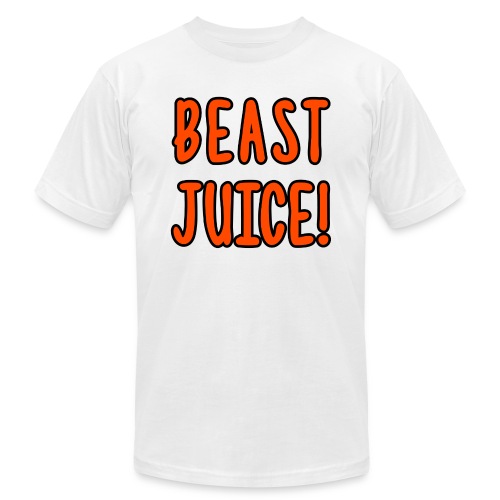 BEAST JUICE! - Unisex Jersey T-Shirt by Bella + Canvas