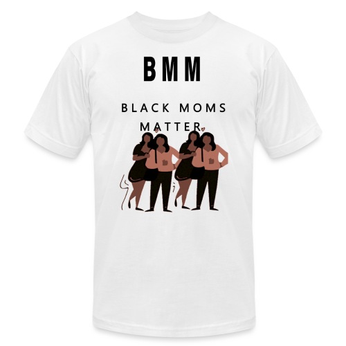 BMM 2 own n - Unisex Jersey T-Shirt by Bella + Canvas
