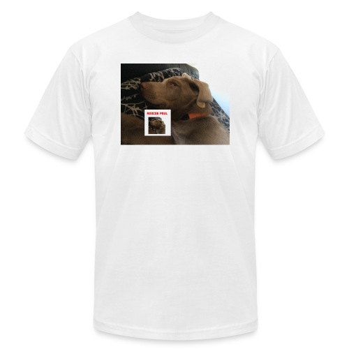 Finn Update - Unisex Jersey T-Shirt by Bella + Canvas