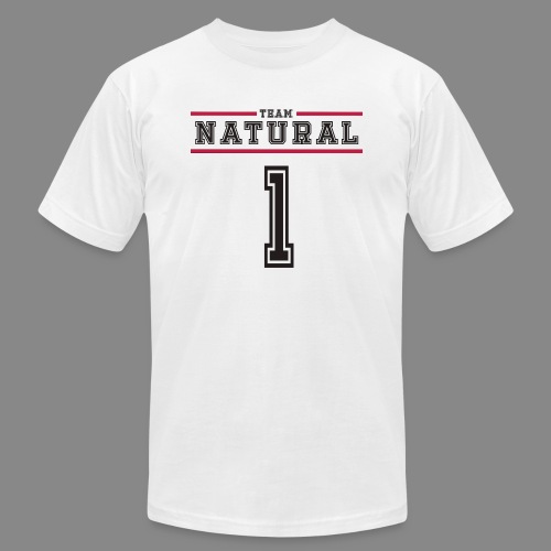 Team Natural 1 - Unisex Jersey T-Shirt by Bella + Canvas