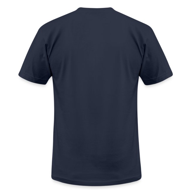 Official Iridescent Tee-Shirt // Men's // White