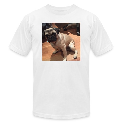 Gizmo Fat - Unisex Jersey T-Shirt by Bella + Canvas