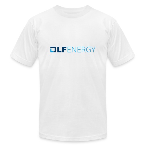 LF Energy Color - Unisex Jersey T-Shirt by Bella + Canvas