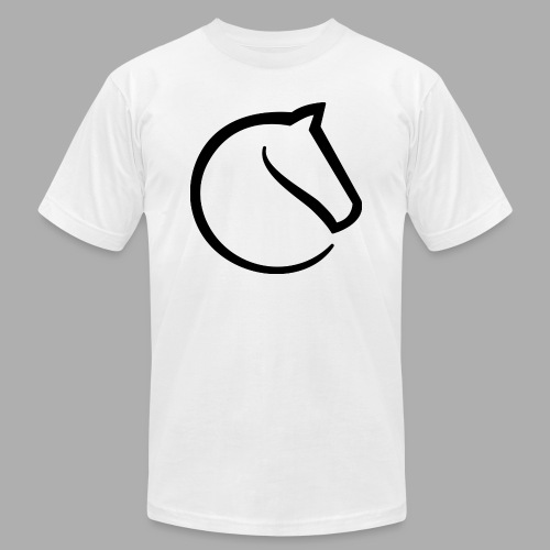 logo - Unisex Jersey T-Shirt by Bella + Canvas