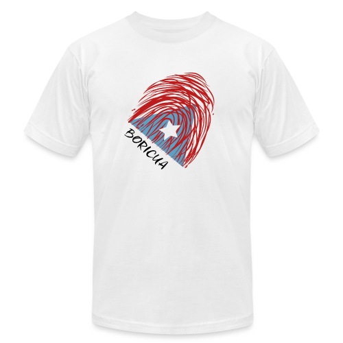 Puerto Rico DNA - Unisex Jersey T-Shirt by Bella + Canvas