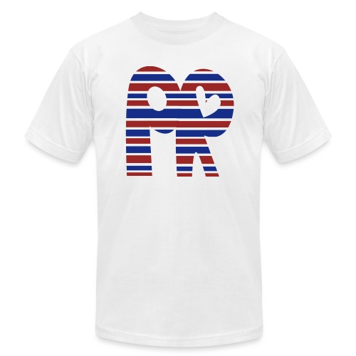 Puerto Rico is PR - Unisex Jersey T-Shirt by Bella + Canvas