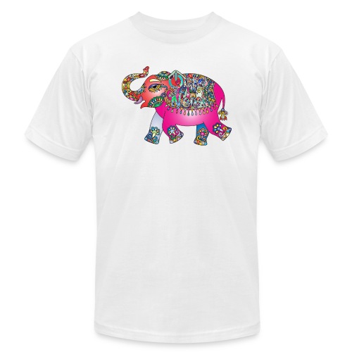 Elefante ON - Unisex Jersey T-Shirt by Bella + Canvas