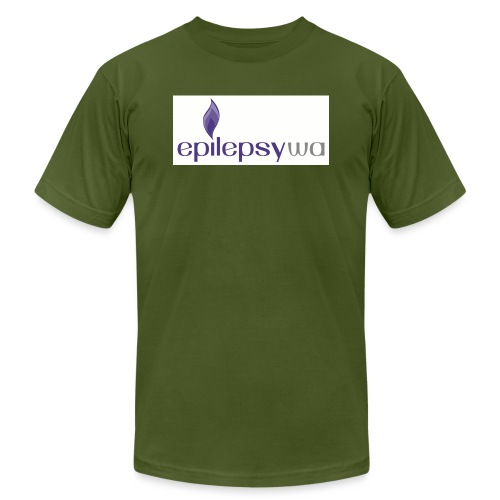 Epilepsy WA - Unisex Jersey T-Shirt by Bella + Canvas