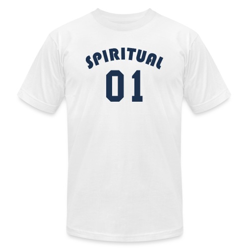 Spiritual One - Unisex Jersey T-Shirt by Bella + Canvas