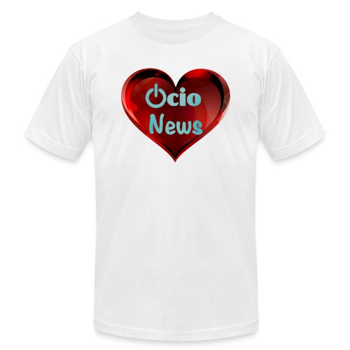 OcioNews's Heard - Unisex Jersey T-Shirt by Bella + Canvas