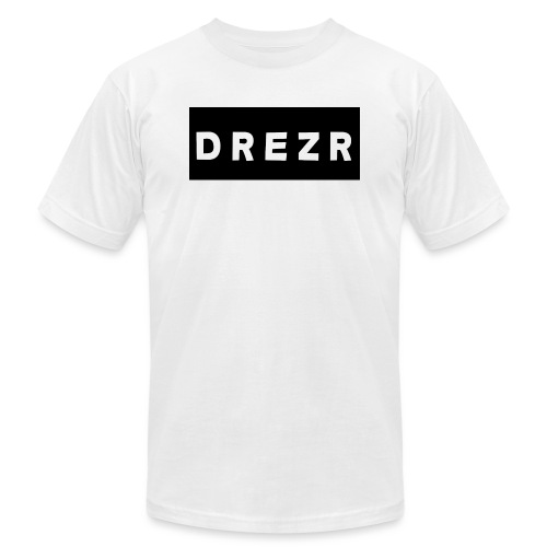 DREZR T-Shirt #1 - Unisex Jersey T-Shirt by Bella + Canvas