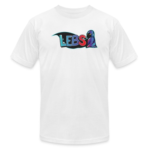 Lebs Logo - Unisex Jersey T-Shirt by Bella + Canvas