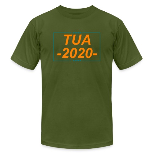 Tua 2020 - Unisex Jersey T-Shirt by Bella + Canvas