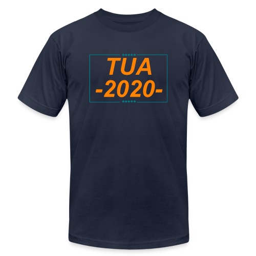 Tua 2020 - Unisex Jersey T-Shirt by Bella + Canvas
