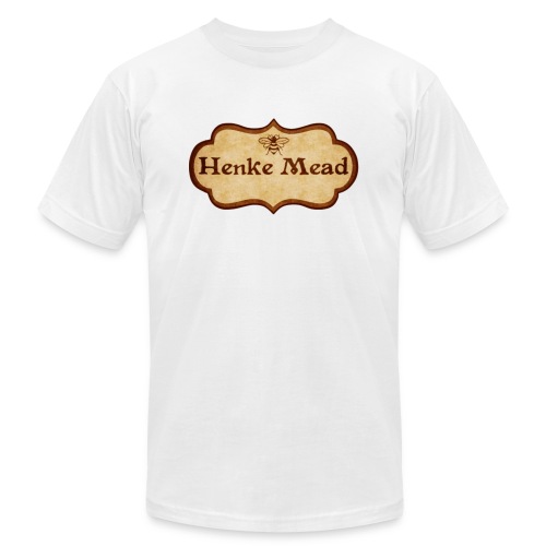 Henke Mead - Unisex Jersey T-Shirt by Bella + Canvas