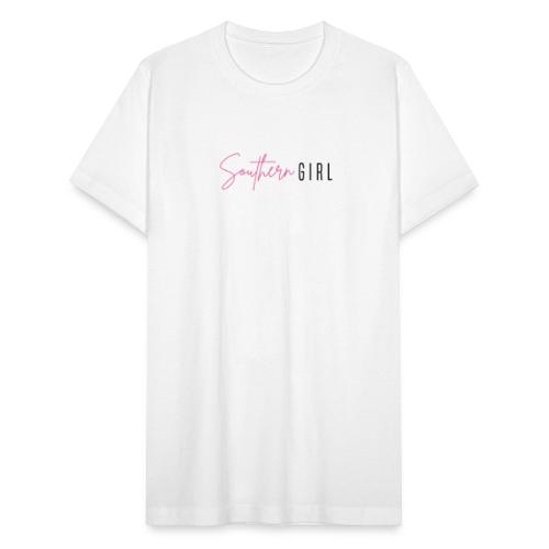 Southern Girl - Unisex Jersey T-Shirt by Bella + Canvas