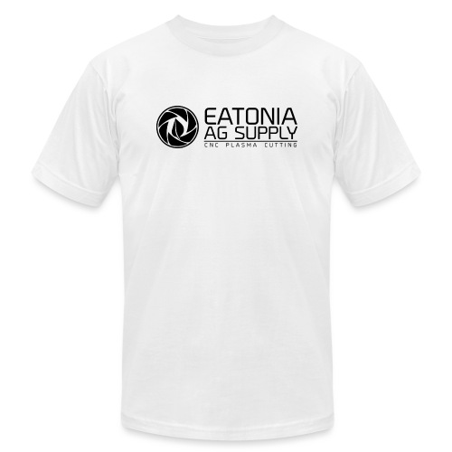 EAS CNC 2 - Unisex Jersey T-Shirt by Bella + Canvas