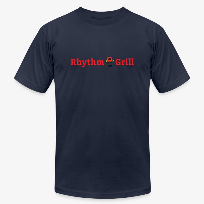 Rhythm Grill word logo