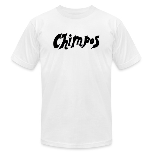 Chimpos Logo - Unisex Jersey T-Shirt by Bella + Canvas