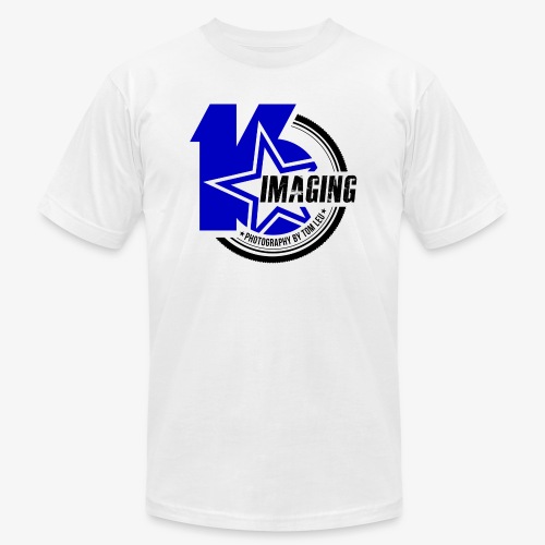 16IMAGING Badge Color - Unisex Jersey T-Shirt by Bella + Canvas