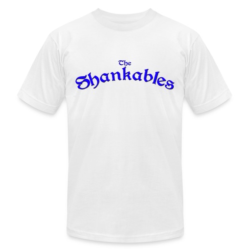 Shankables - Unisex Jersey T-Shirt by Bella + Canvas