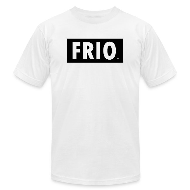 Frio shirt logo