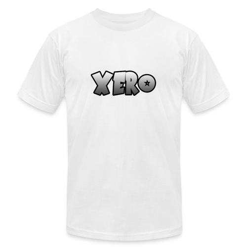 Xero (No Character) - Unisex Jersey T-Shirt by Bella + Canvas