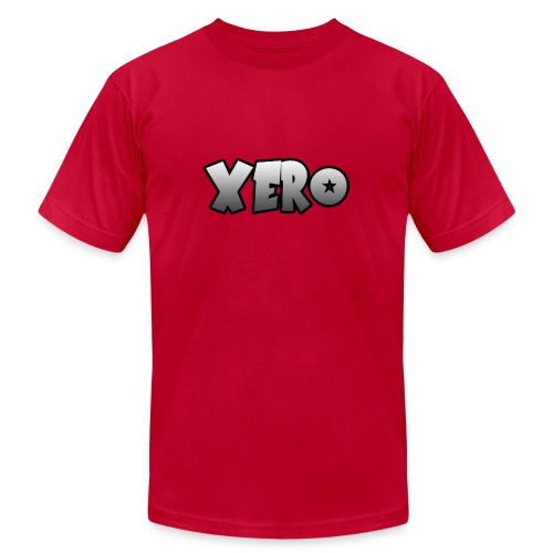 Xero (No Character) - Unisex Jersey T-Shirt by Bella + Canvas