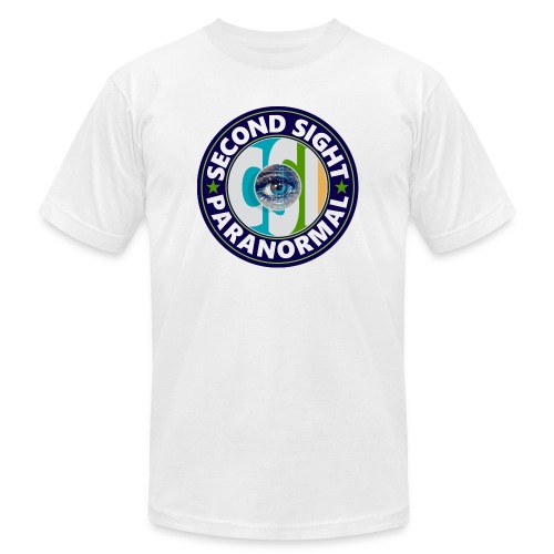 Second Sight Paranormal TV Fan - Unisex Jersey T-Shirt by Bella + Canvas