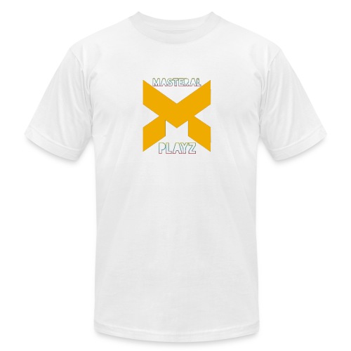MasterAlPlayz - Unisex Jersey T-Shirt by Bella + Canvas