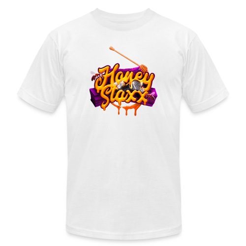 Honey Staxx - Unisex Jersey T-Shirt by Bella + Canvas