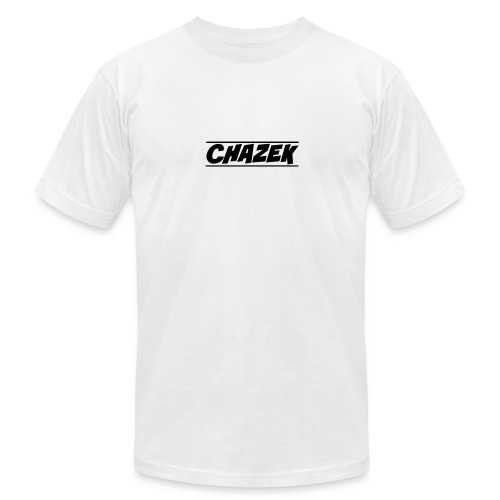 Chazek - Unisex Jersey T-Shirt by Bella + Canvas