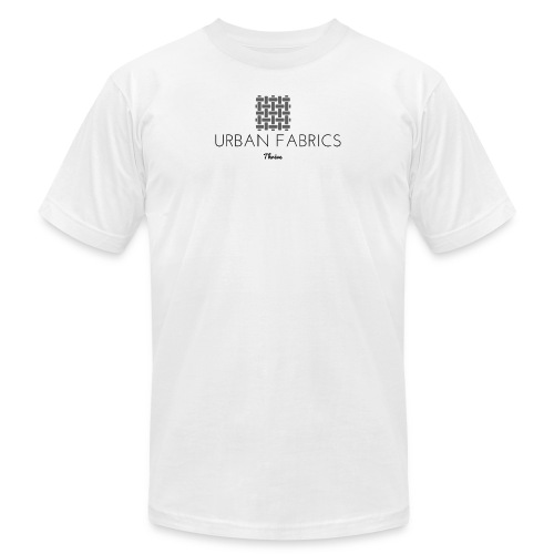 UrbanFabrics Grey png - Unisex Jersey T-Shirt by Bella + Canvas
